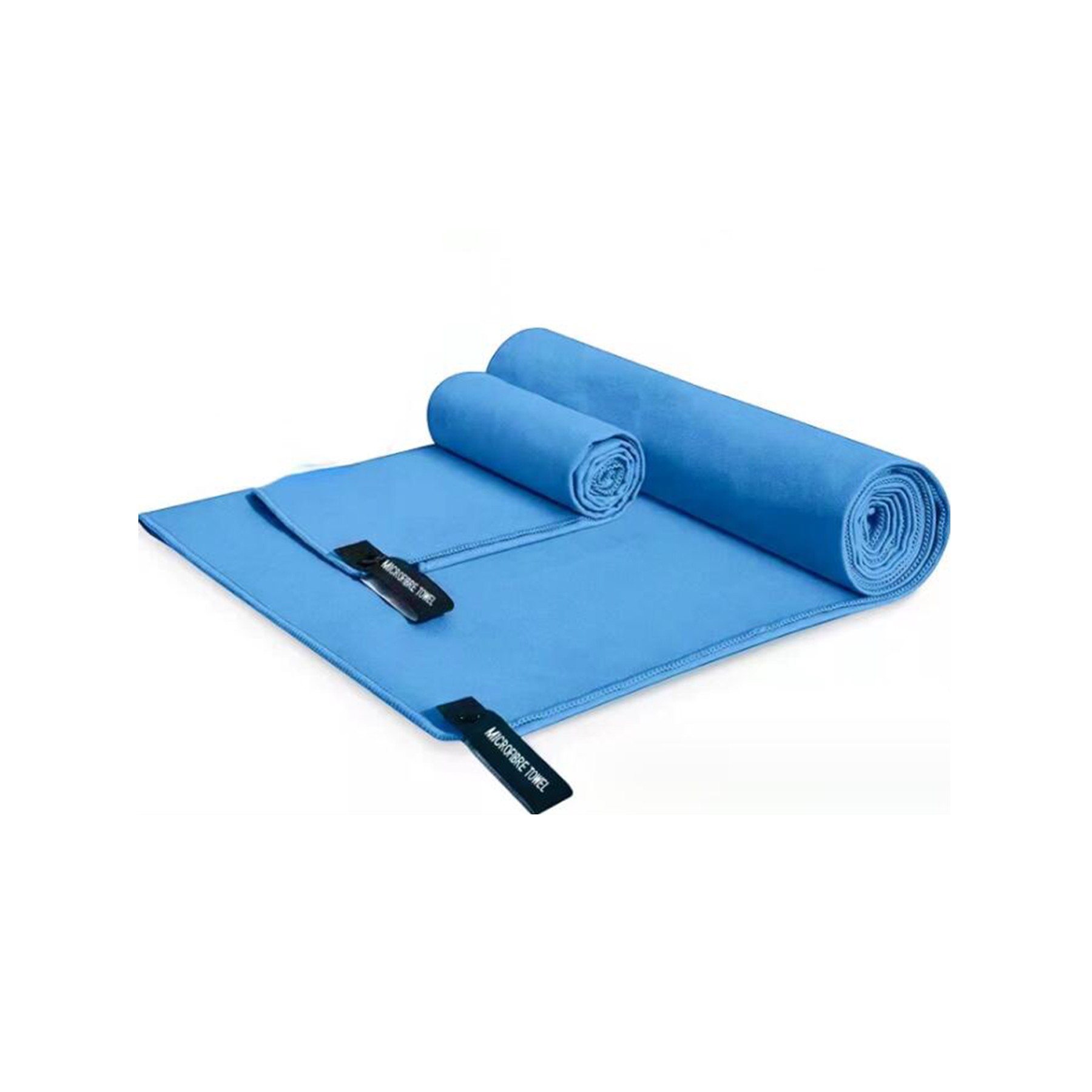 Microfiber Towel Set 8