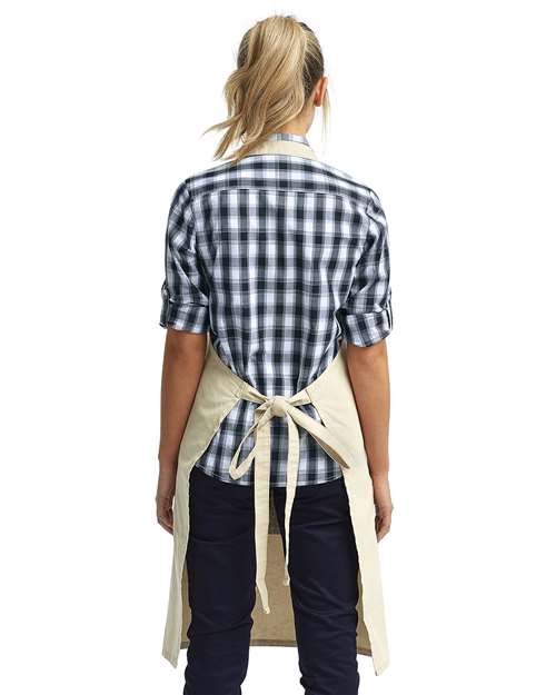 Calibre Heavy Cotton Canvas Pocket Apron - RP137 60