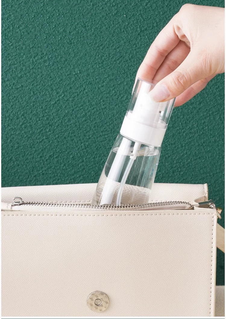 2oz/60ml Travel Spray Bottle 7