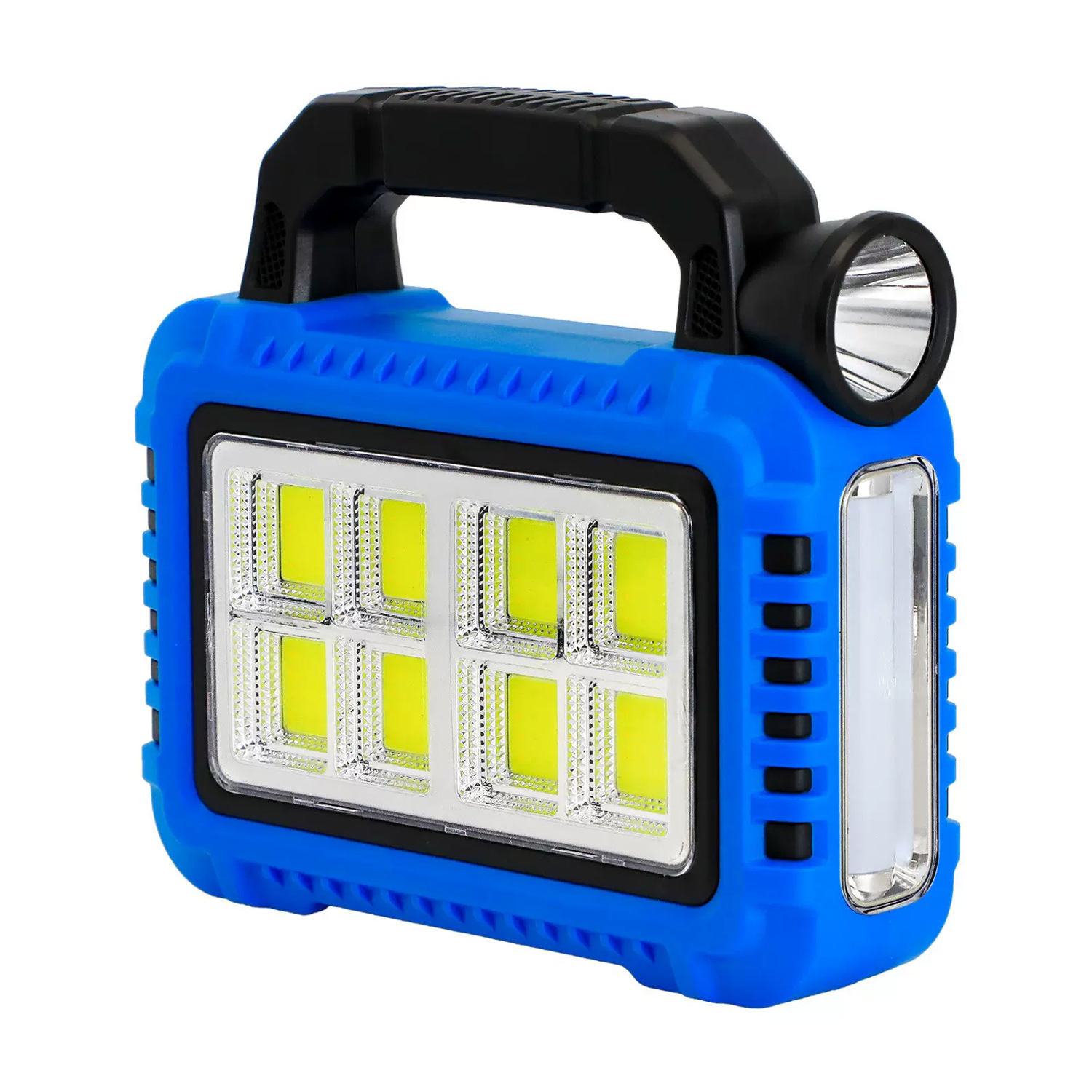 USB Rechargeable COB LED Light Lantern 2