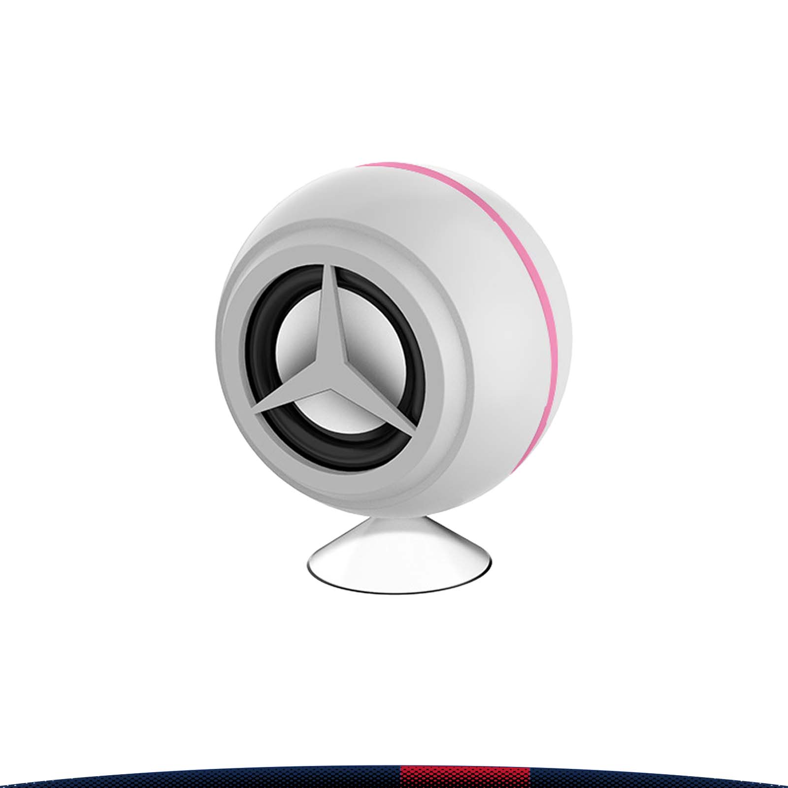 Motor Bluetooth Speaker 5