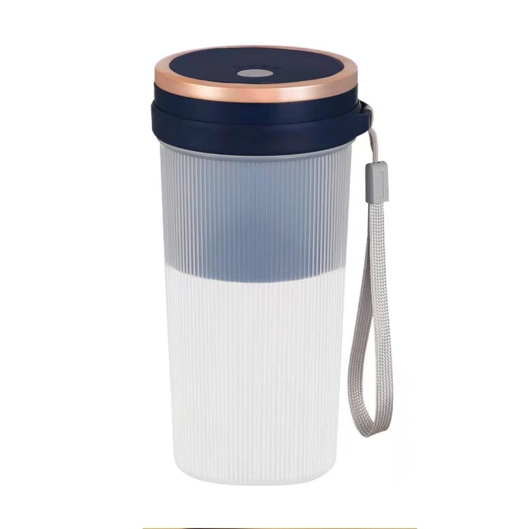 Portable Automatic Juicer Mini Juicer 4