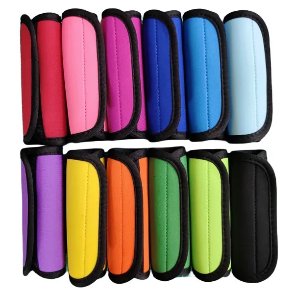 Promotional Neoprene Luggage Handle Gripper 2