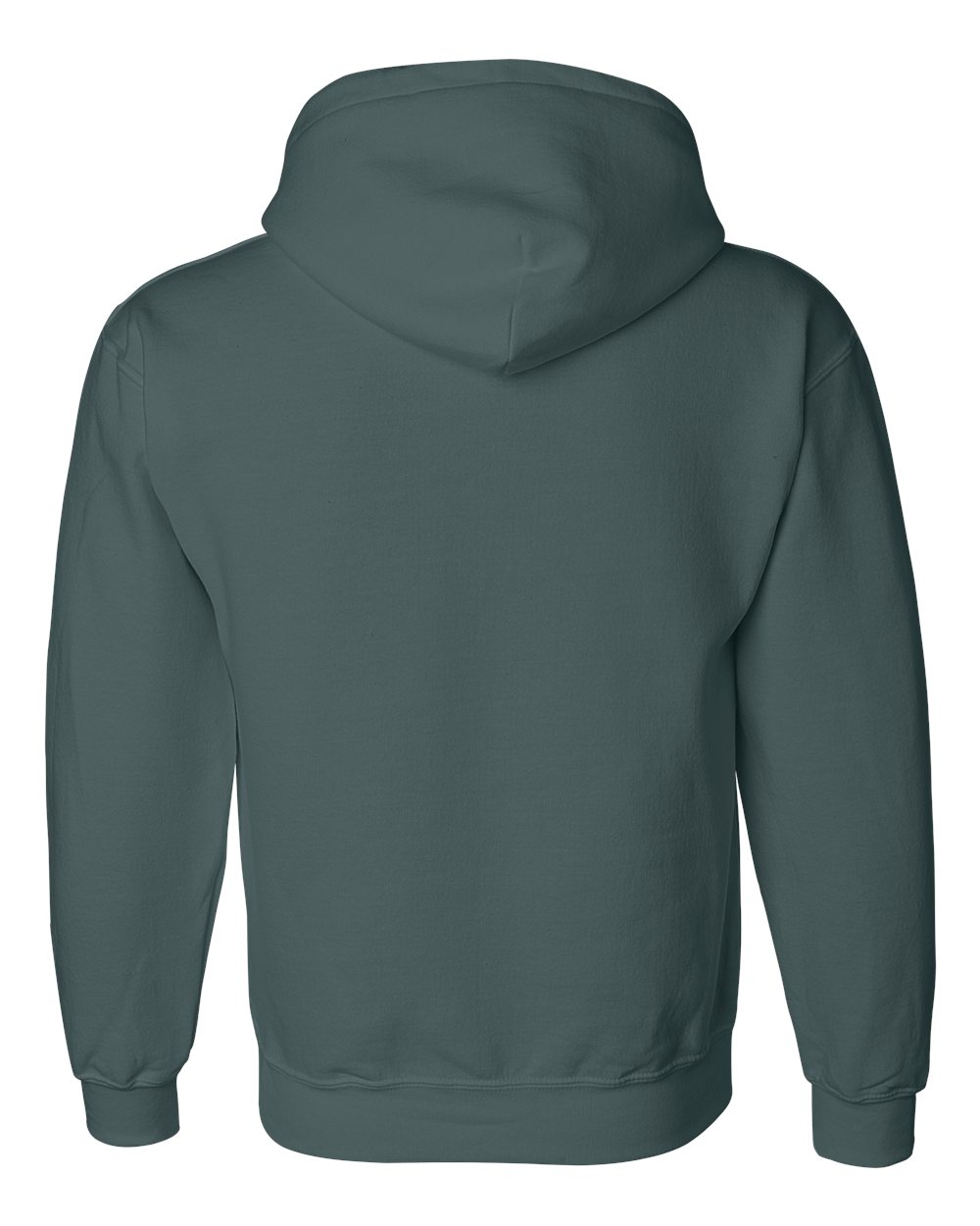 Unisex DryBlend® Hooded Sweatshirt - 12500 34