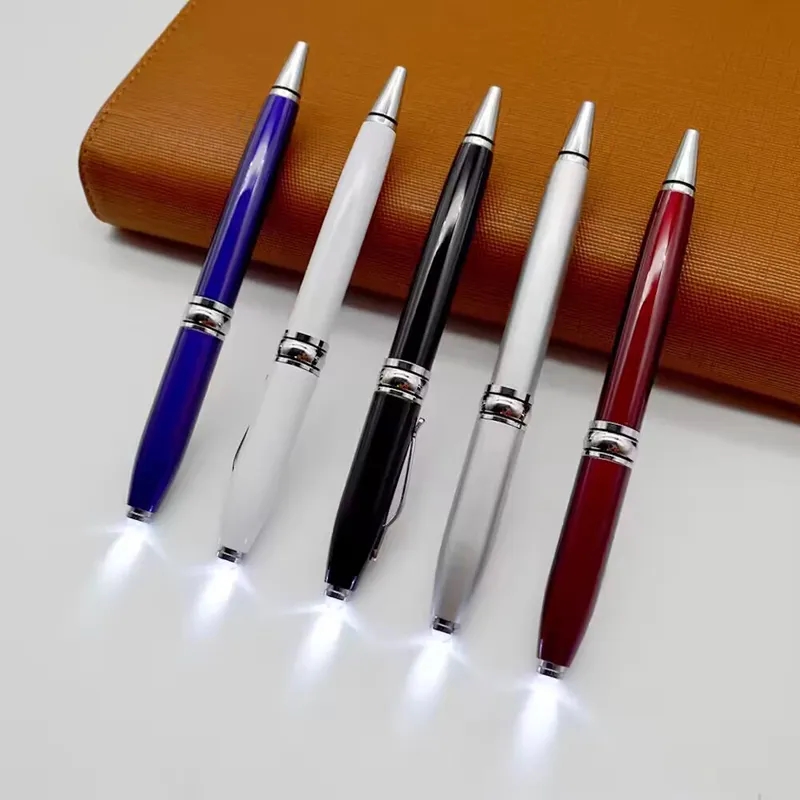Royale Excel Lighted Ballpoint Pen 7