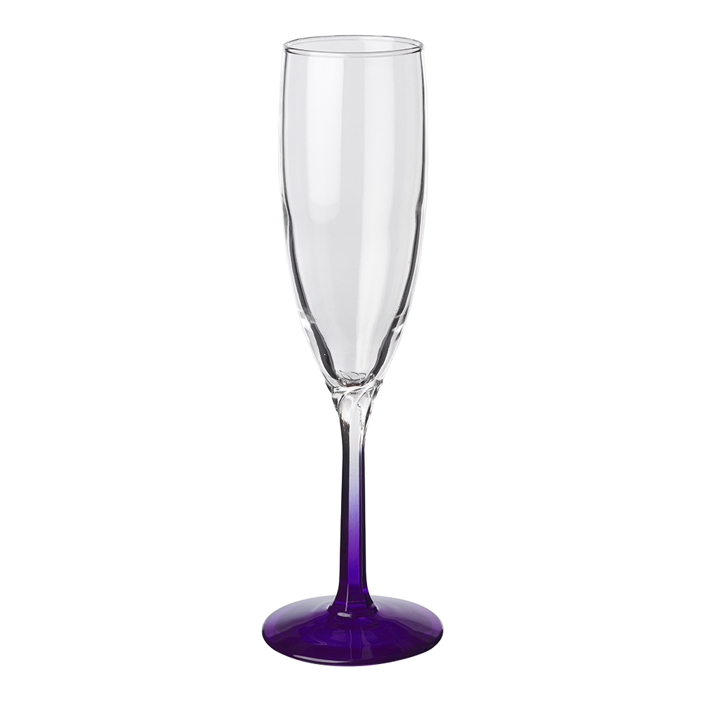 6 oz. Libbey Champagne Flutes 5