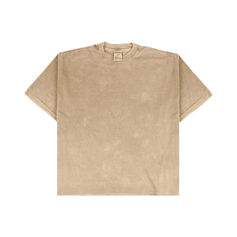 Shaka Wear Adult Garment-Dyed Drop-Shoulder T-Shirt 5