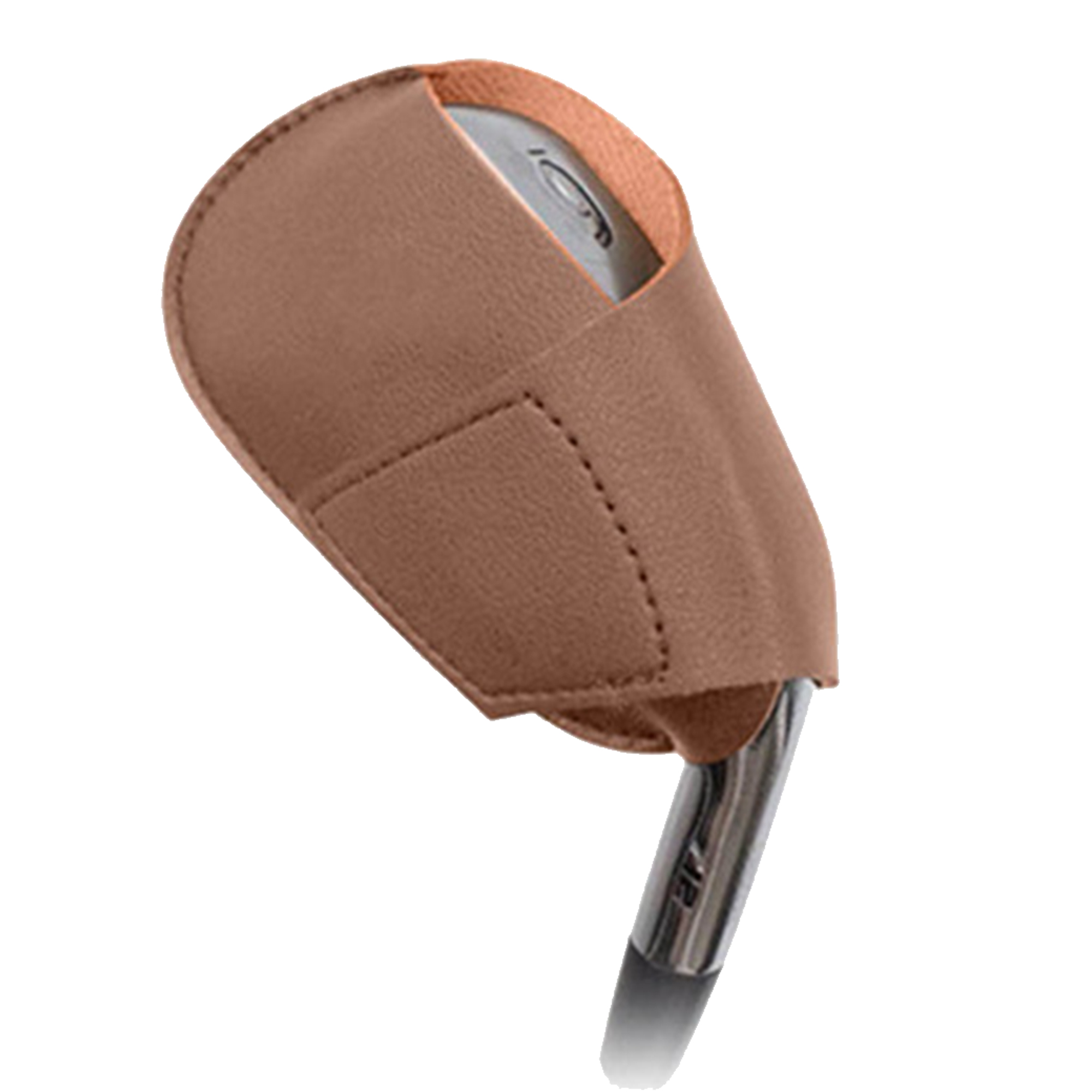 Premium PU Leather Golf Iron Covers 4