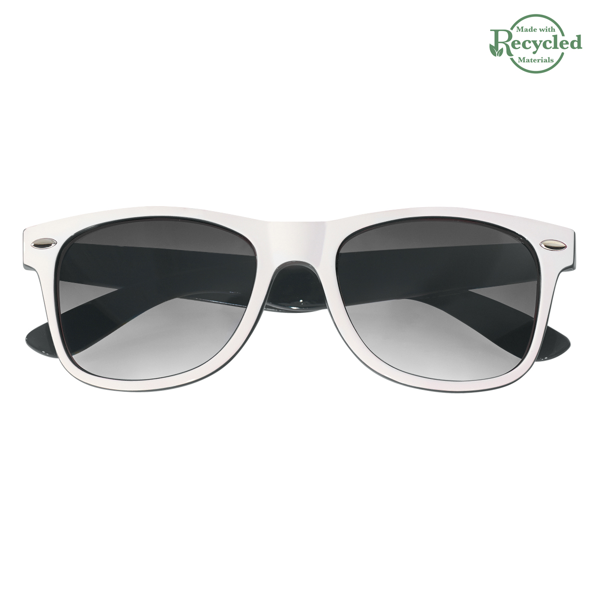 Two-Tone Malibu Sunglasses 41