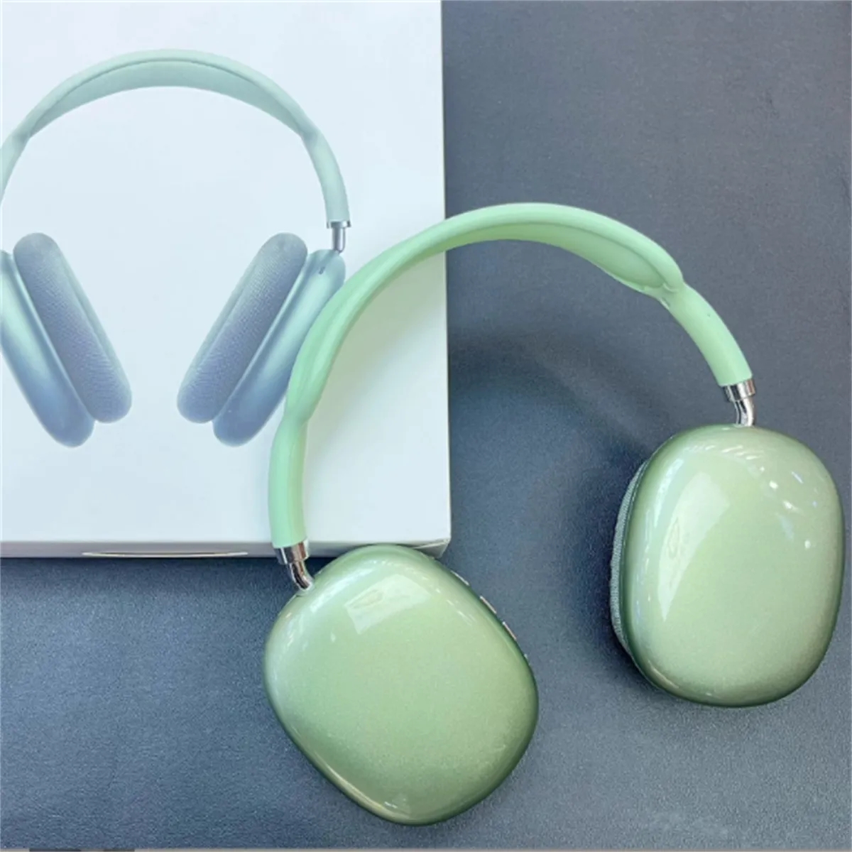 Wireless Headphones Over-Ear Bluetooth 1