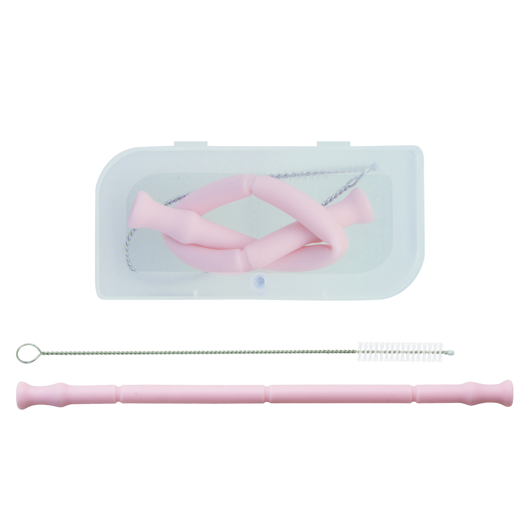Pioneer Silicone Straw 4