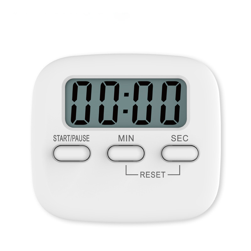 Multi-function Digital Timer With Clock 3