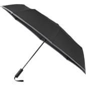 48" RPET Umbrella w/ Reflective Trim 67