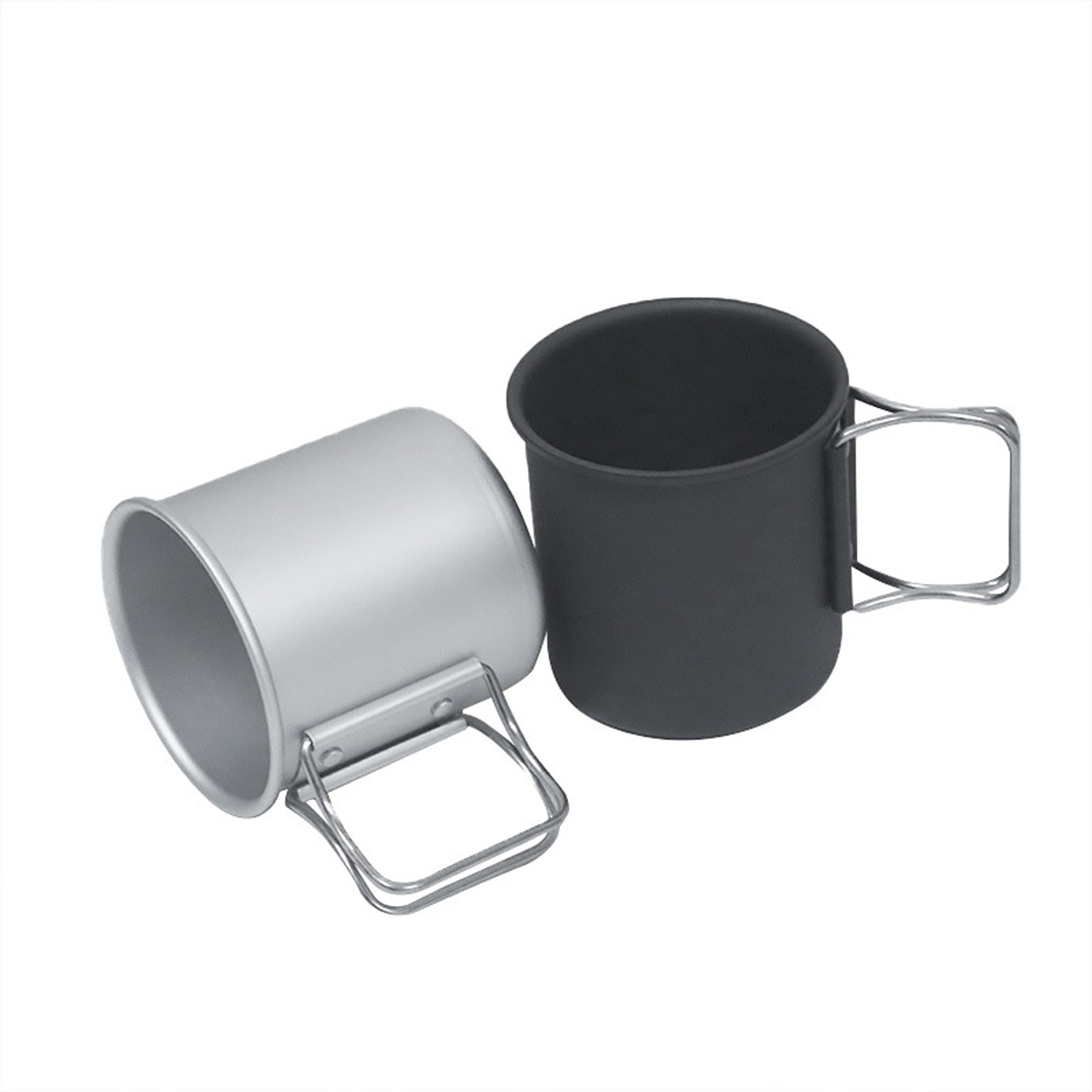 MOQ50 Foldable - Handle Water Cup 5