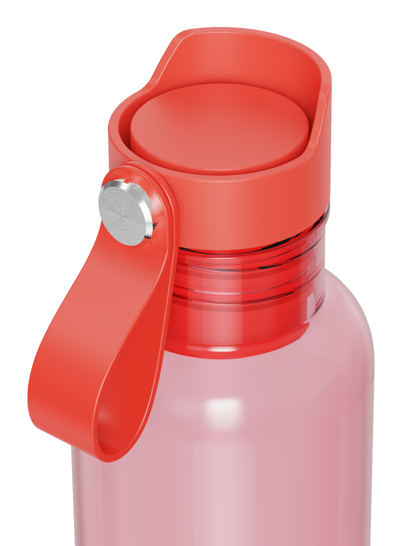 Lagoon 20 oz RPET Bottle 1