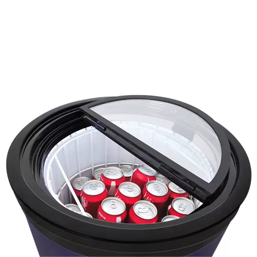 80L Rolling Cooler Drum 4