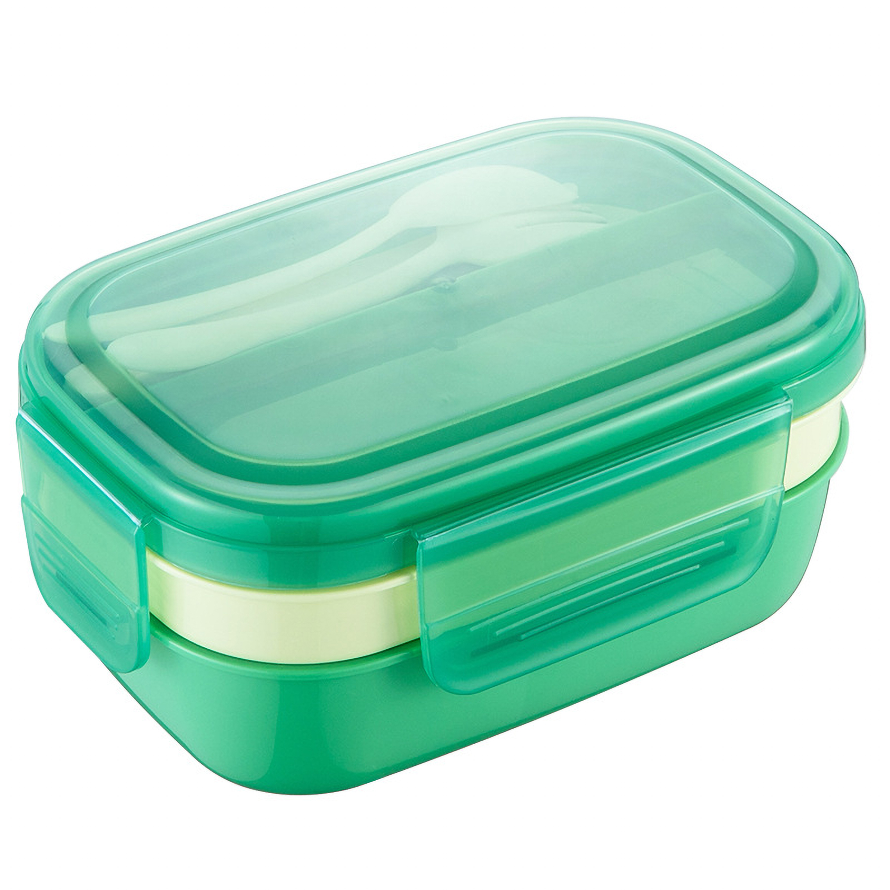 Large Capacity Lunch Box 5