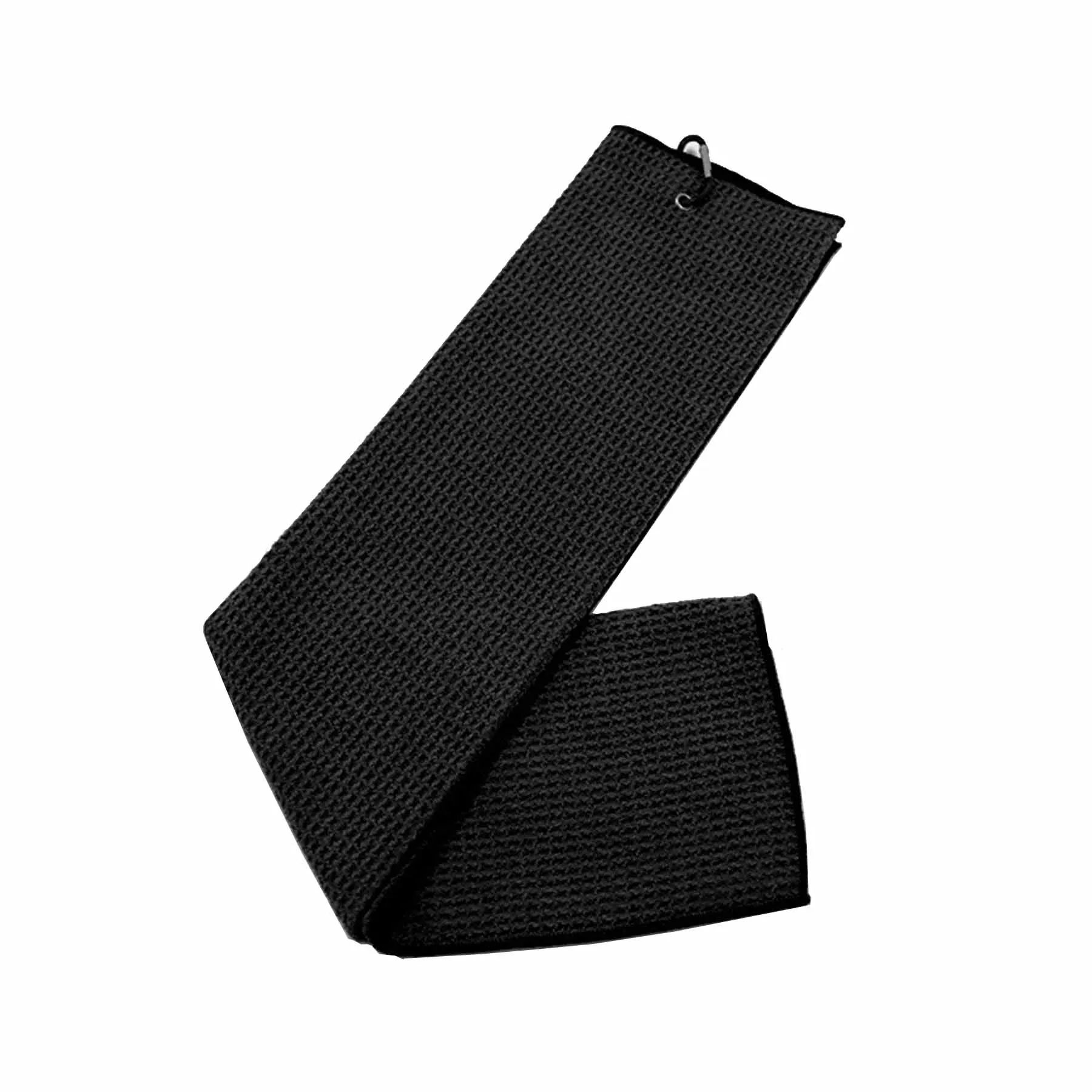 Ultra-Fine Microfiber Golf Towel with Clip 12