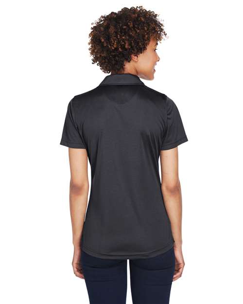 Women's Cool & Dry Sport Performance Interlock Polo - 8425L 7