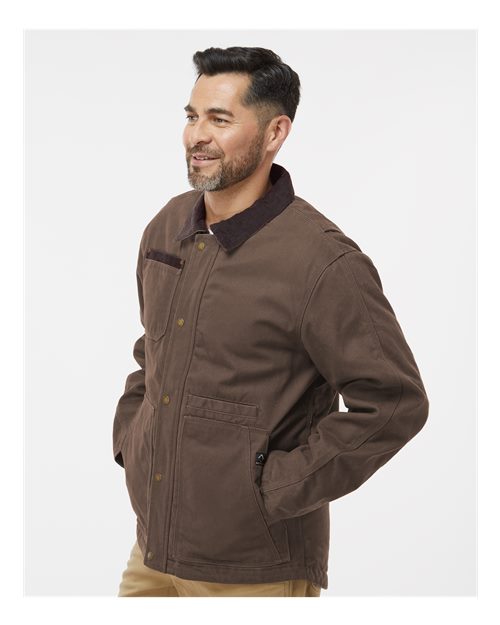 Men's Tall Rambler Boulder Cloth Jacket - 5091T 2