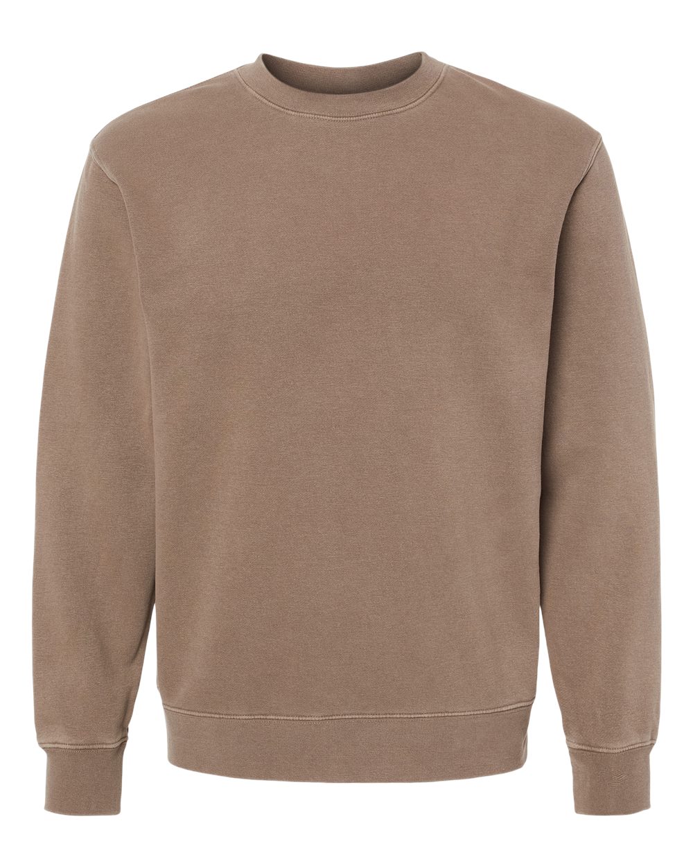Unisex Midweight Pigment-Dyed Crewneck Sweatshirt - PRM3500 157