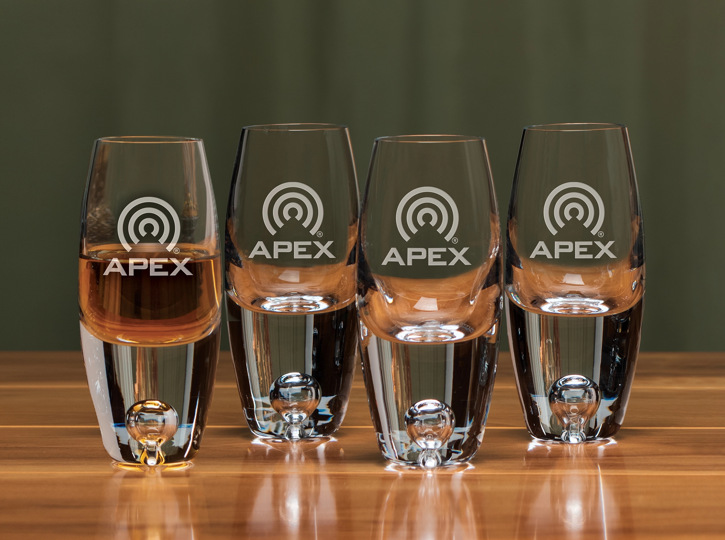 Deluxe Cylinder Taster Set, 4-Piece 2