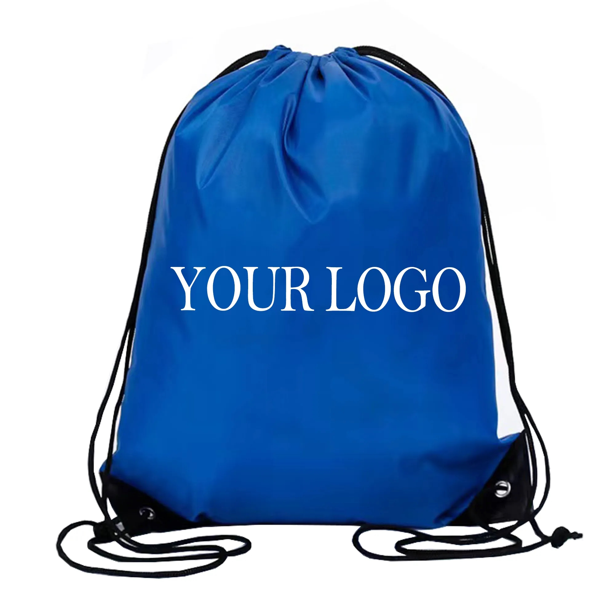 Polyester Drawstring Backpack 2