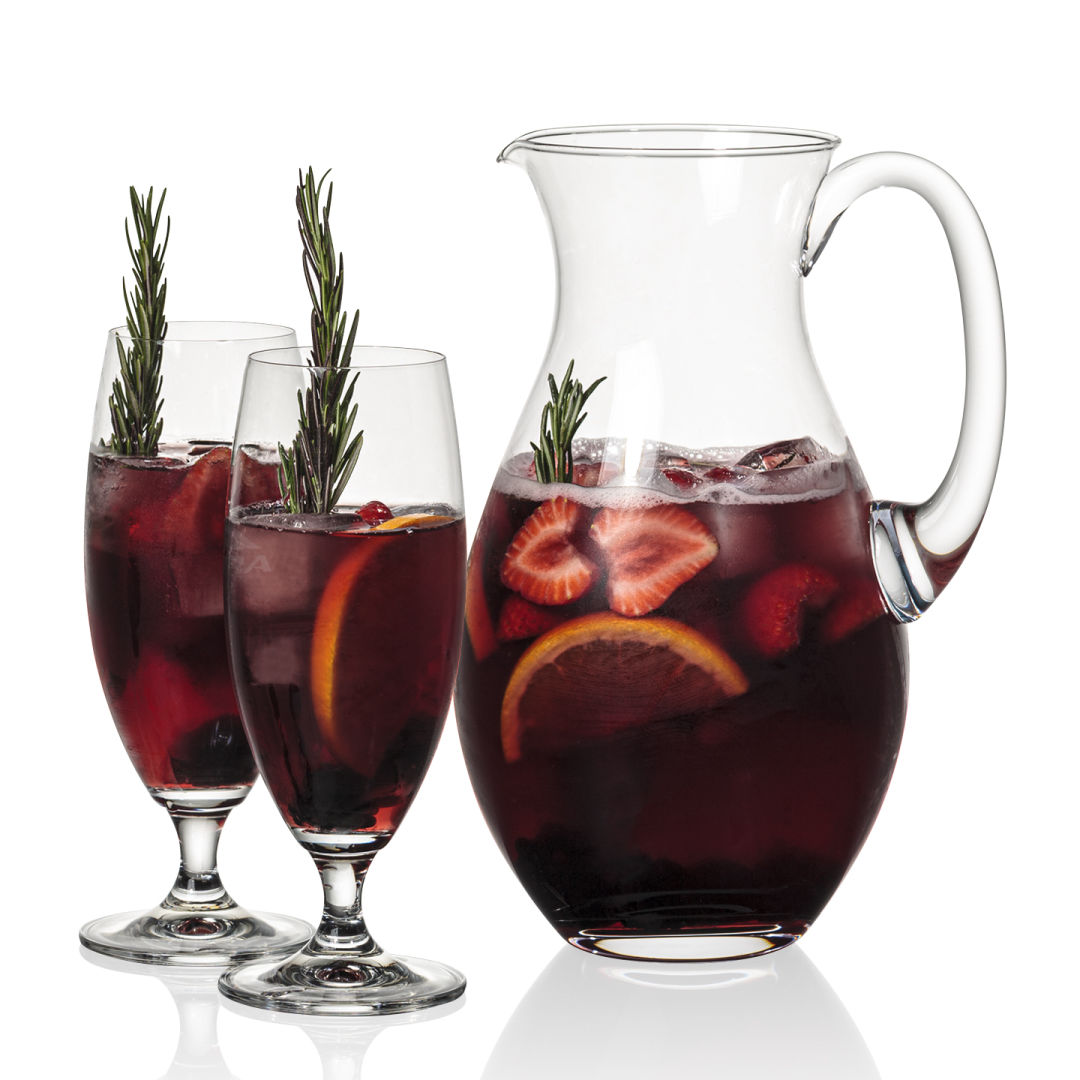 Charleston Pitcher & Pinehurst Cocktail 4