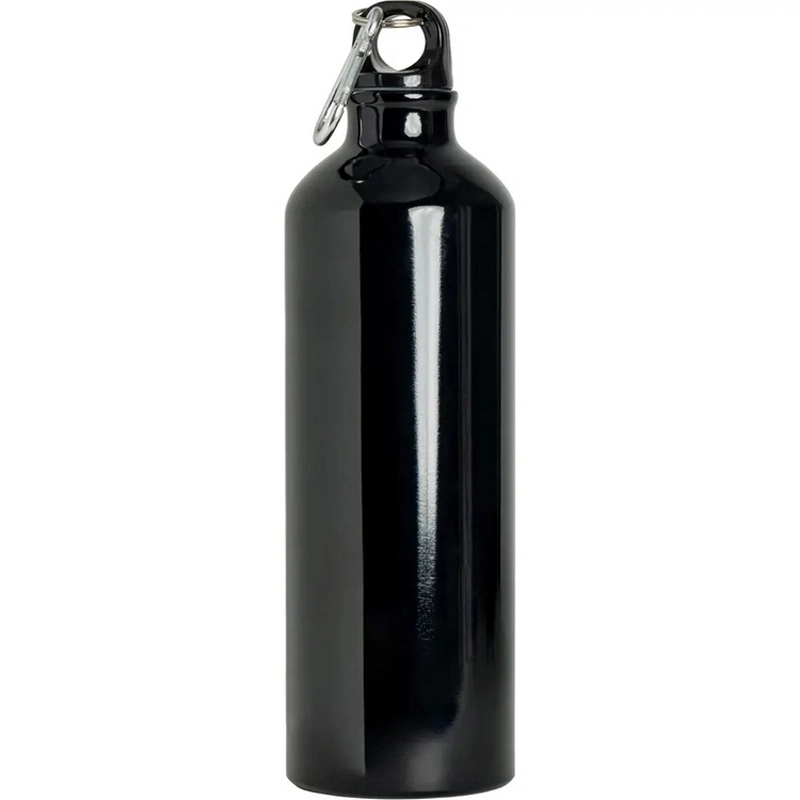 Custom 17 oz Aluminum Travel Water Bottles, custom water bottle with logo imprint 2