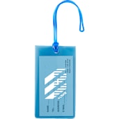 Wander & Roam Jelly Luggage Tag 52