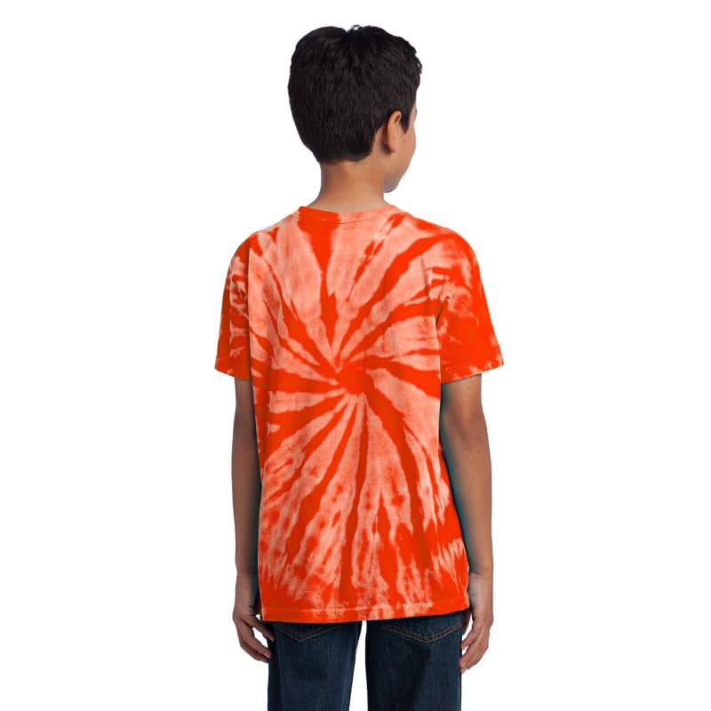 Port & Company - Youth Tie-Dye Tee. 73