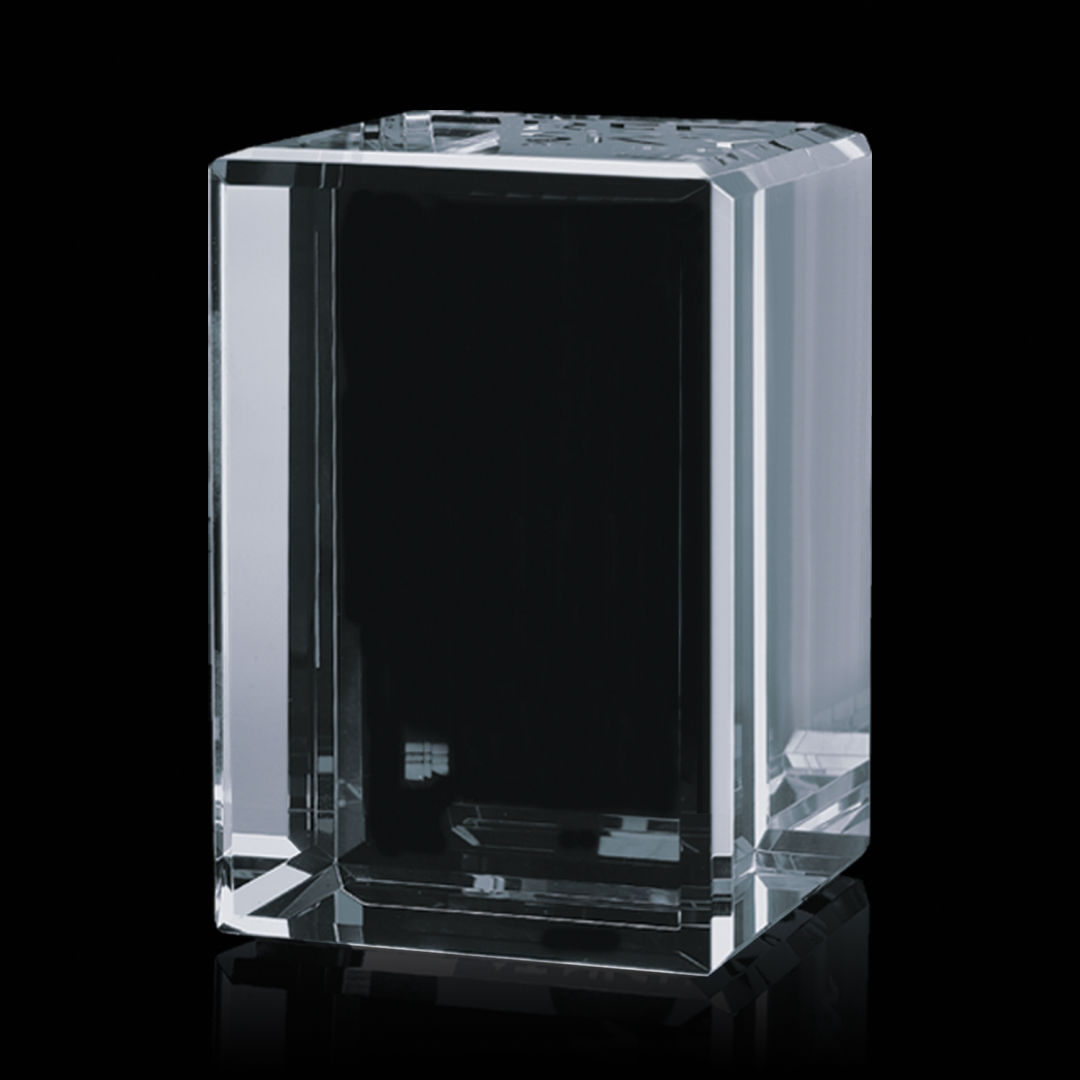 Fulton Cube Award - Horizontal 17