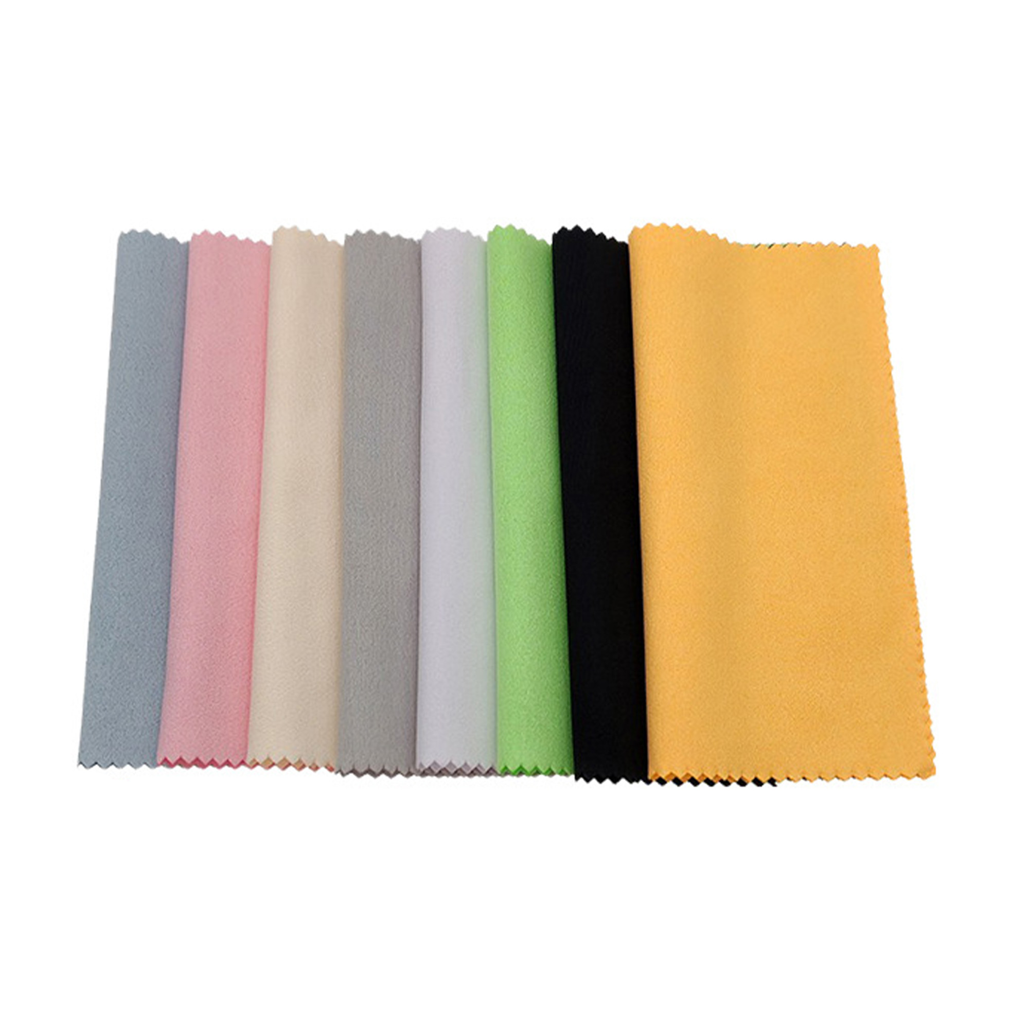 Square Suede Glasses Cleaning Cloth 1