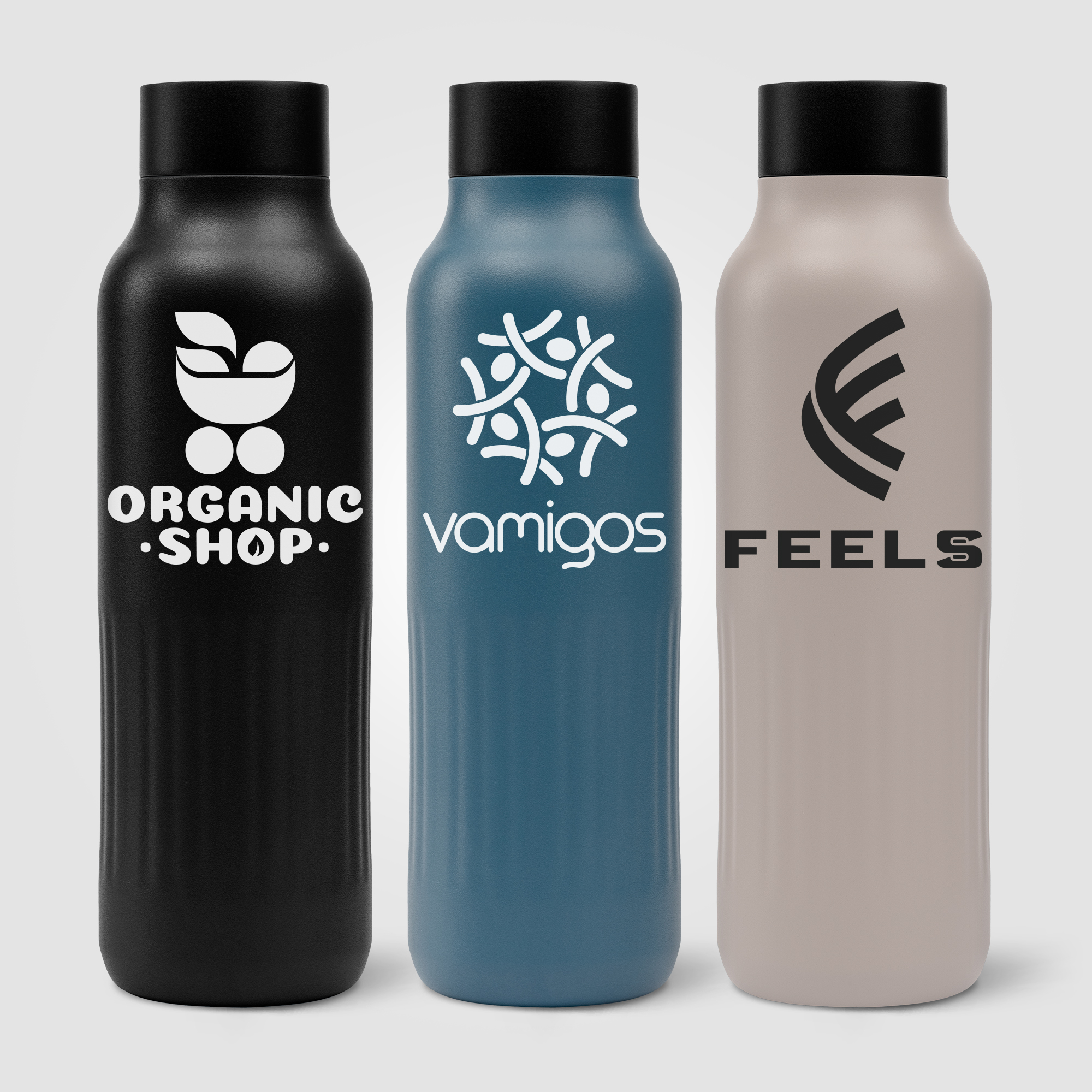 Majesty Recycled Stainless Steel Bottle - 20 oz. 15