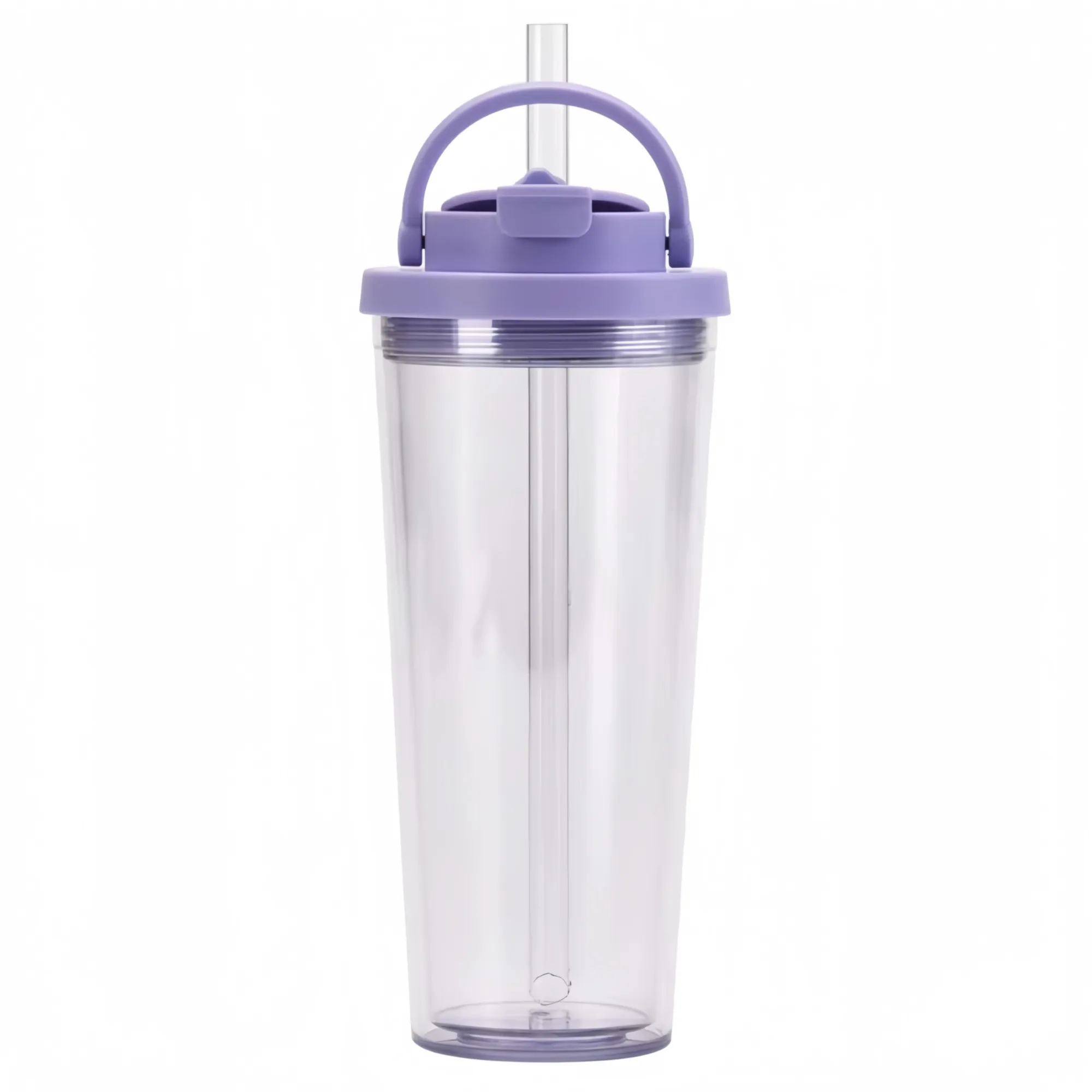 24oz Boba Tumbler with Lid and Straw 8