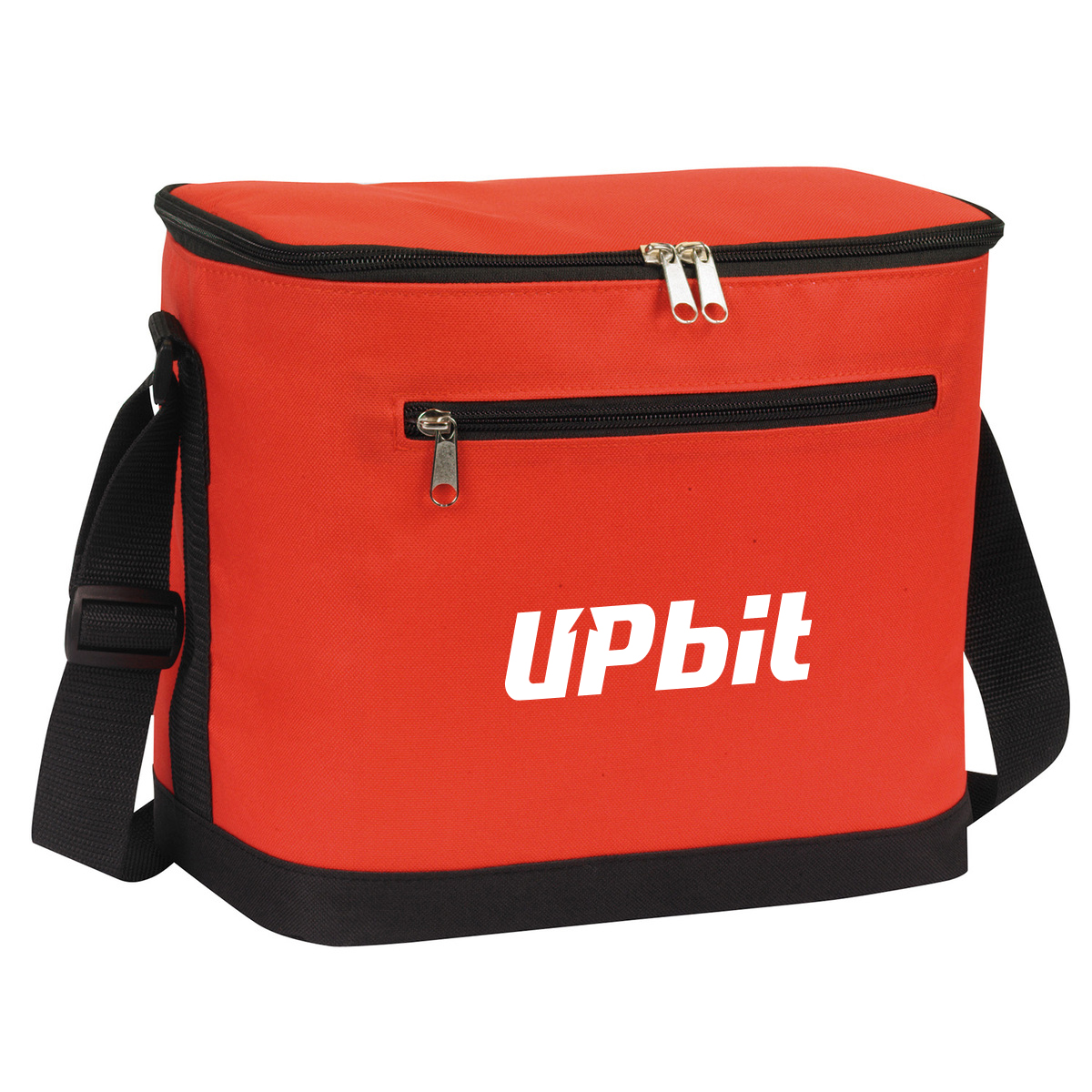 SnackShell Vertical 12-Can Cooler Bag 7