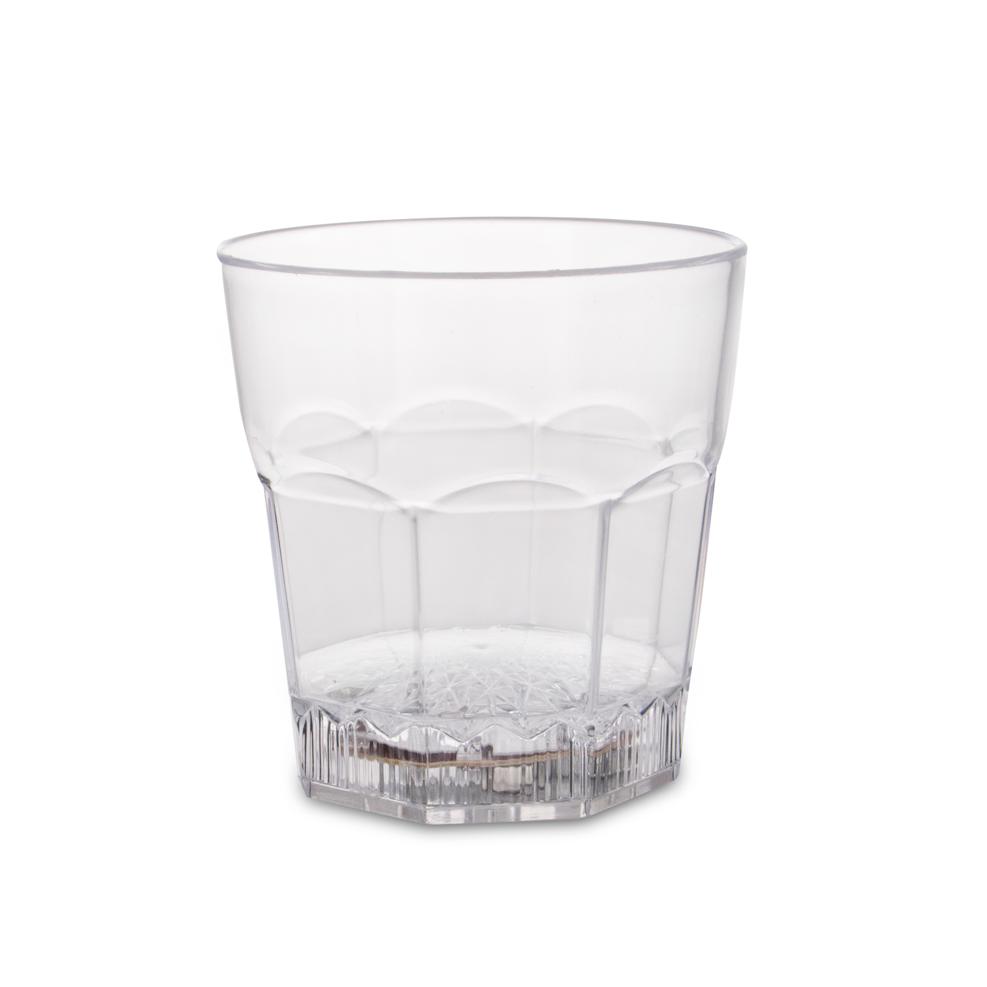 8 oz. Light Up LED Rocks Glass 7