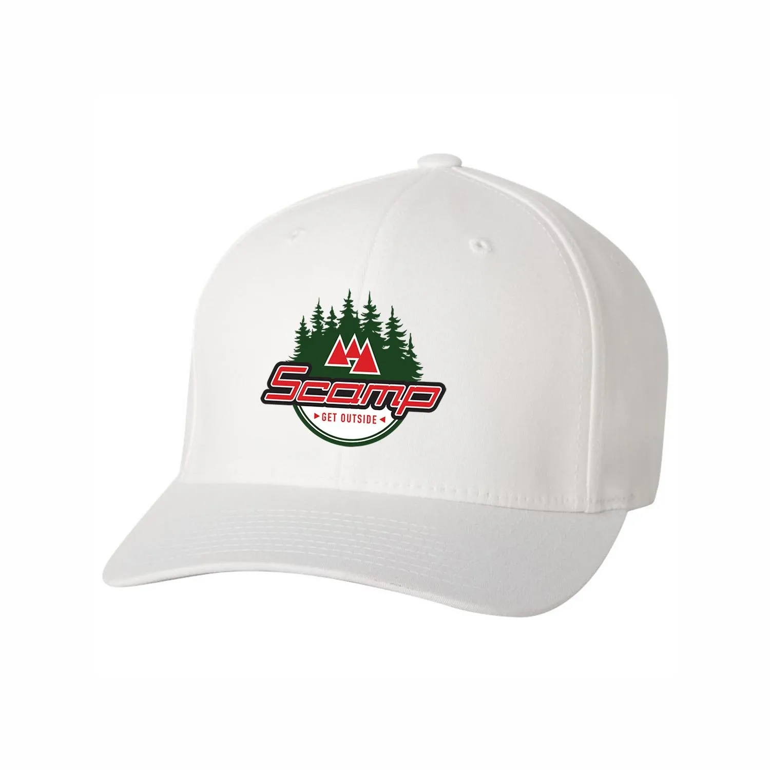 Flexfit V-Flex Twill Cap 8