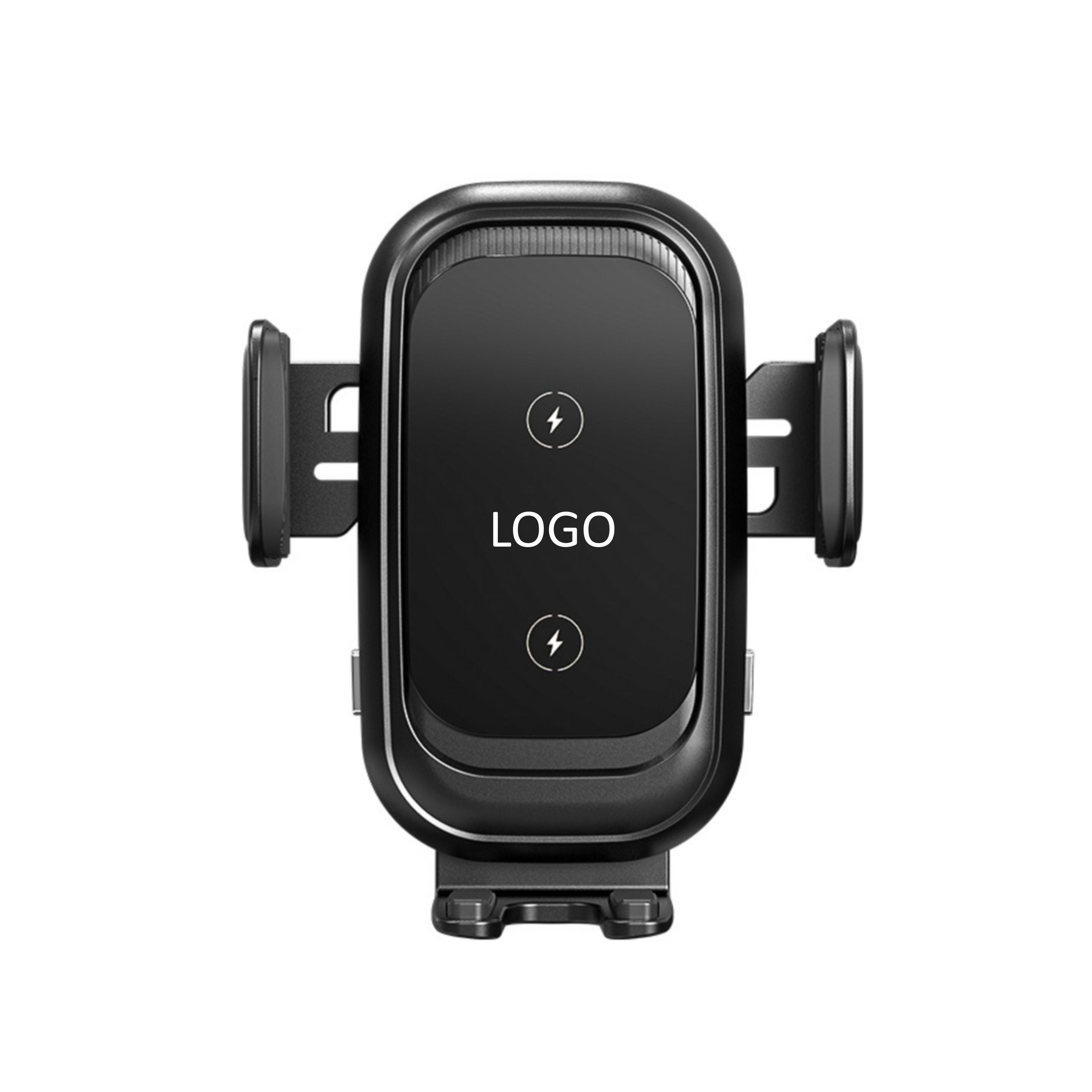 Intelligent ultra-thin magnetic phone wireless charger 1