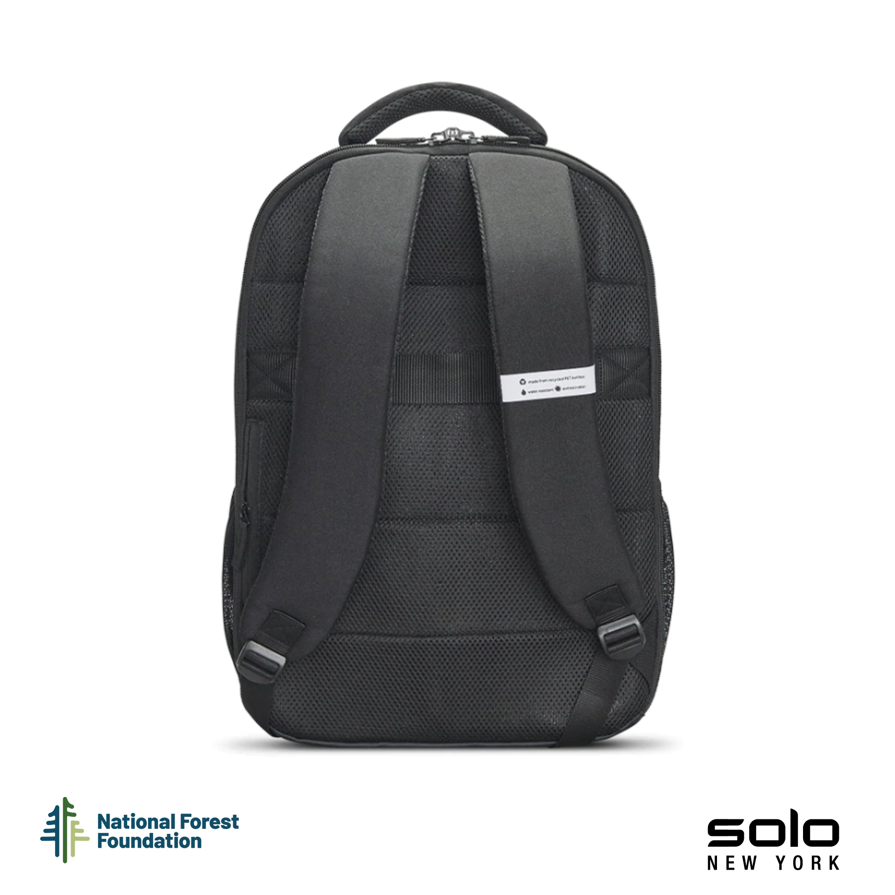 Solo New York Re:define Backpack 2