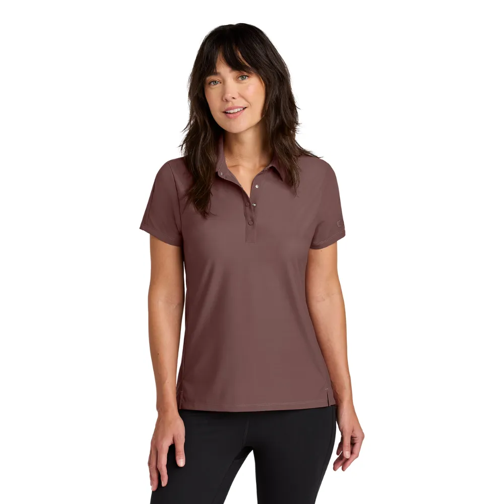 OGIO(R) Women's Envision Polo 4