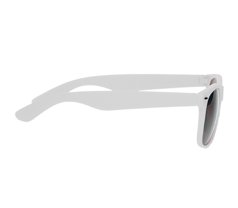 UV Protection Smooth Plastic Sunglasses 8