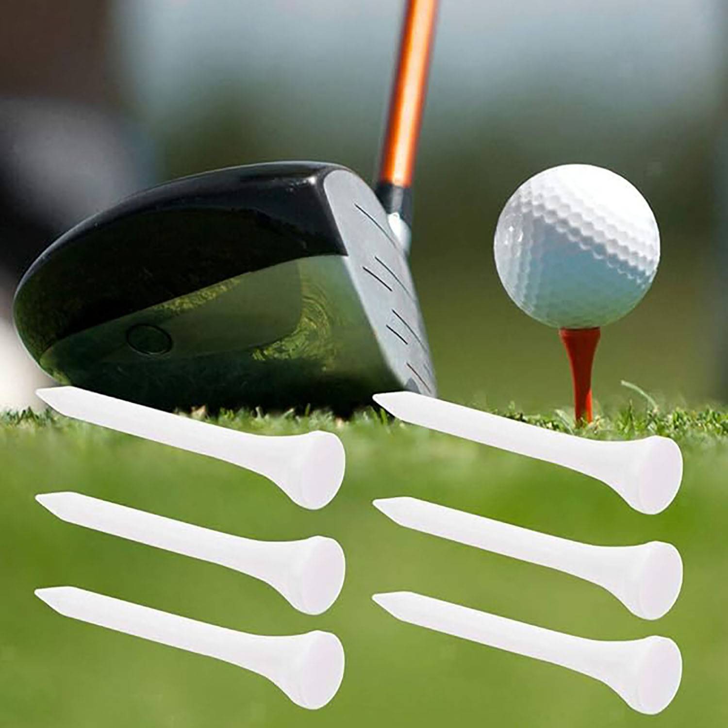 Golf Tees 5