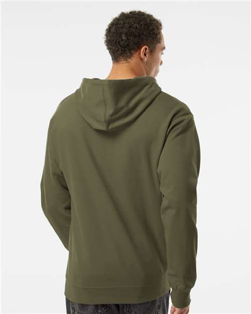 Unisex Midweight Hooded Sweatshirt - SS4500 187