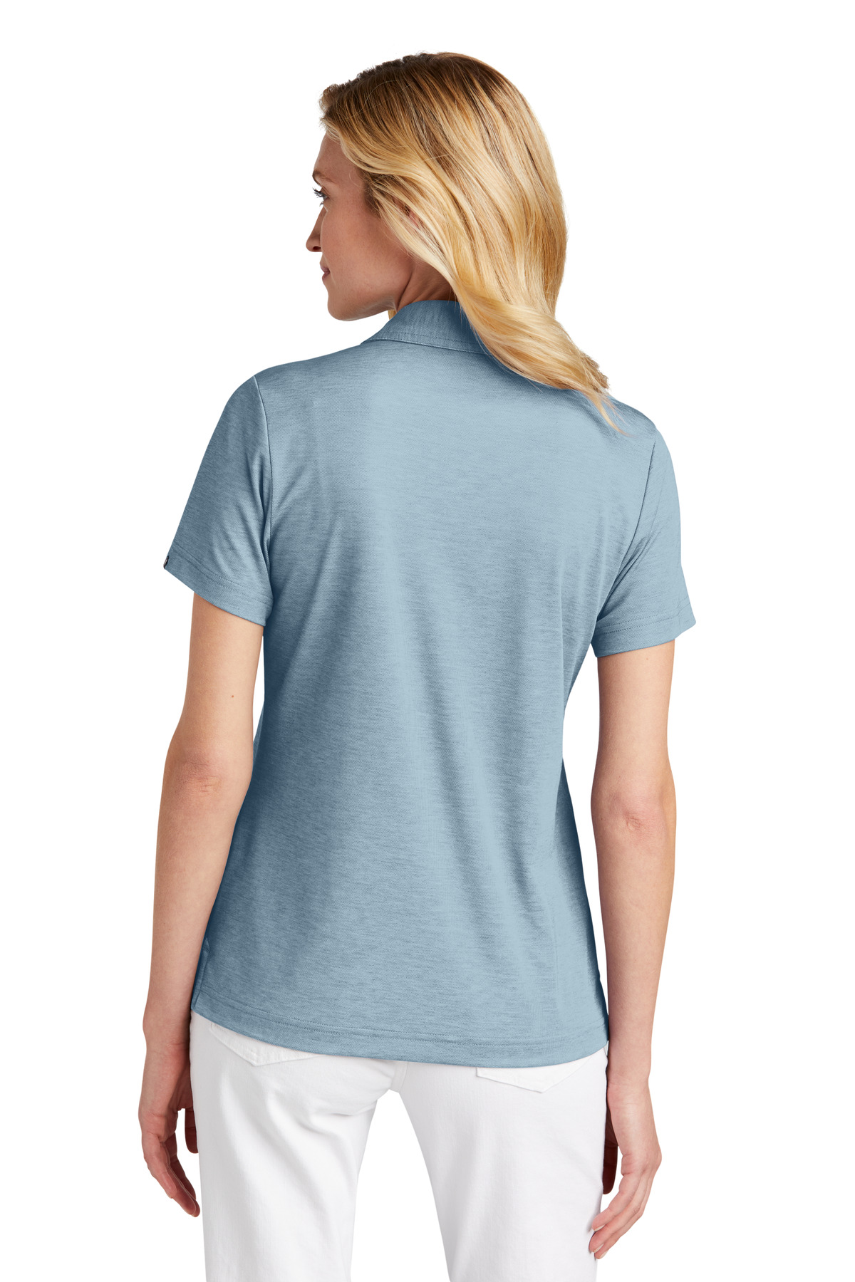 TravisMathew® Women's Oceanside Heather Polo 18