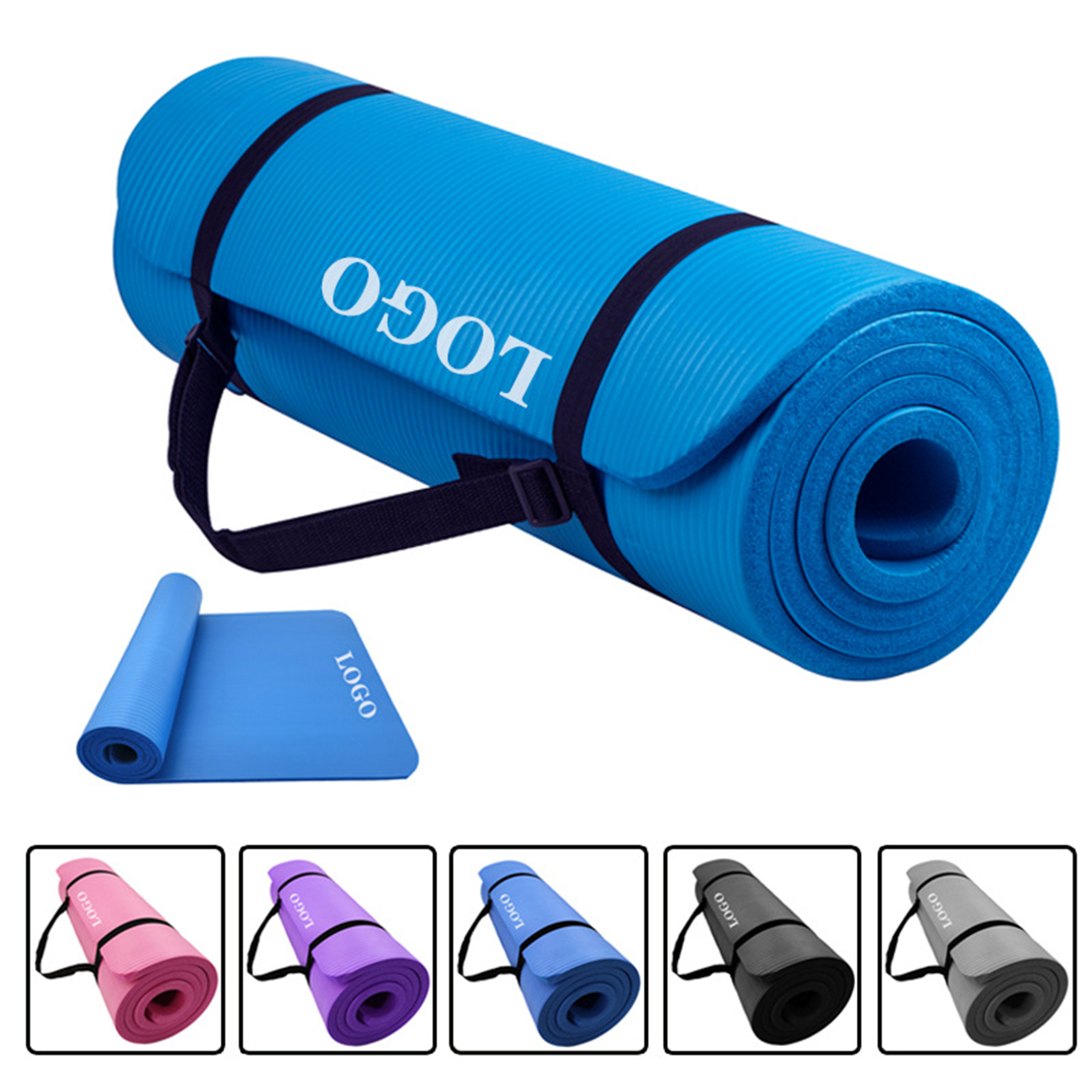 Yoga Non-Slip Mat 4