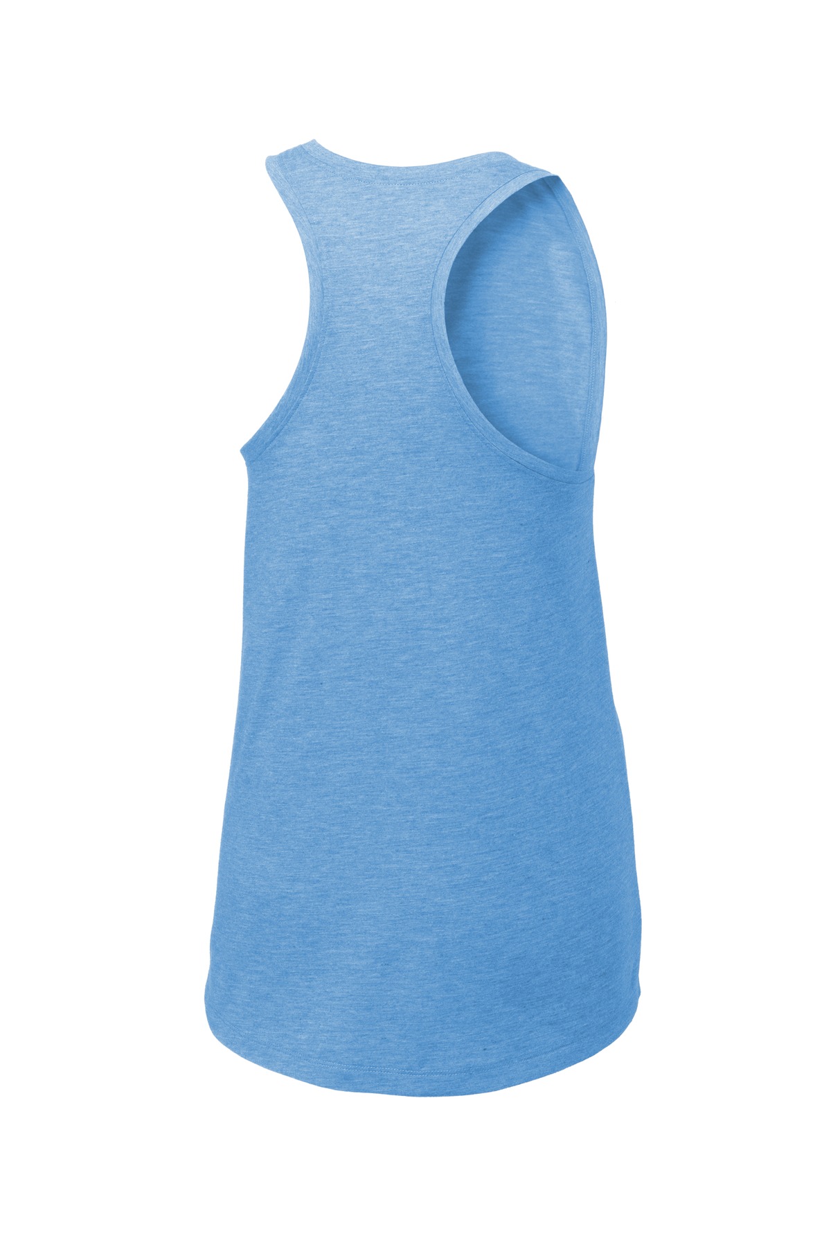 Sport-Tek Women's PosiCharge Tri-Blend Wicking Tank. LST402 14