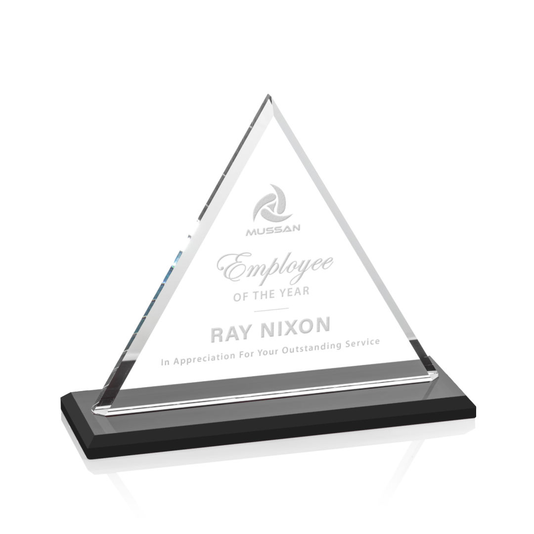Dresden Award - Black 8
