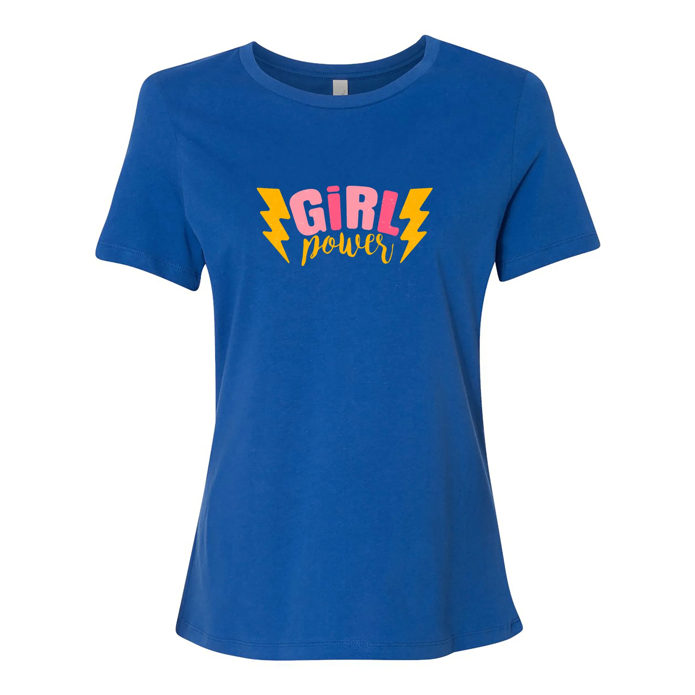 Bella + Canvas Women's Relaxed Jersey Short Sleeve Tee 82