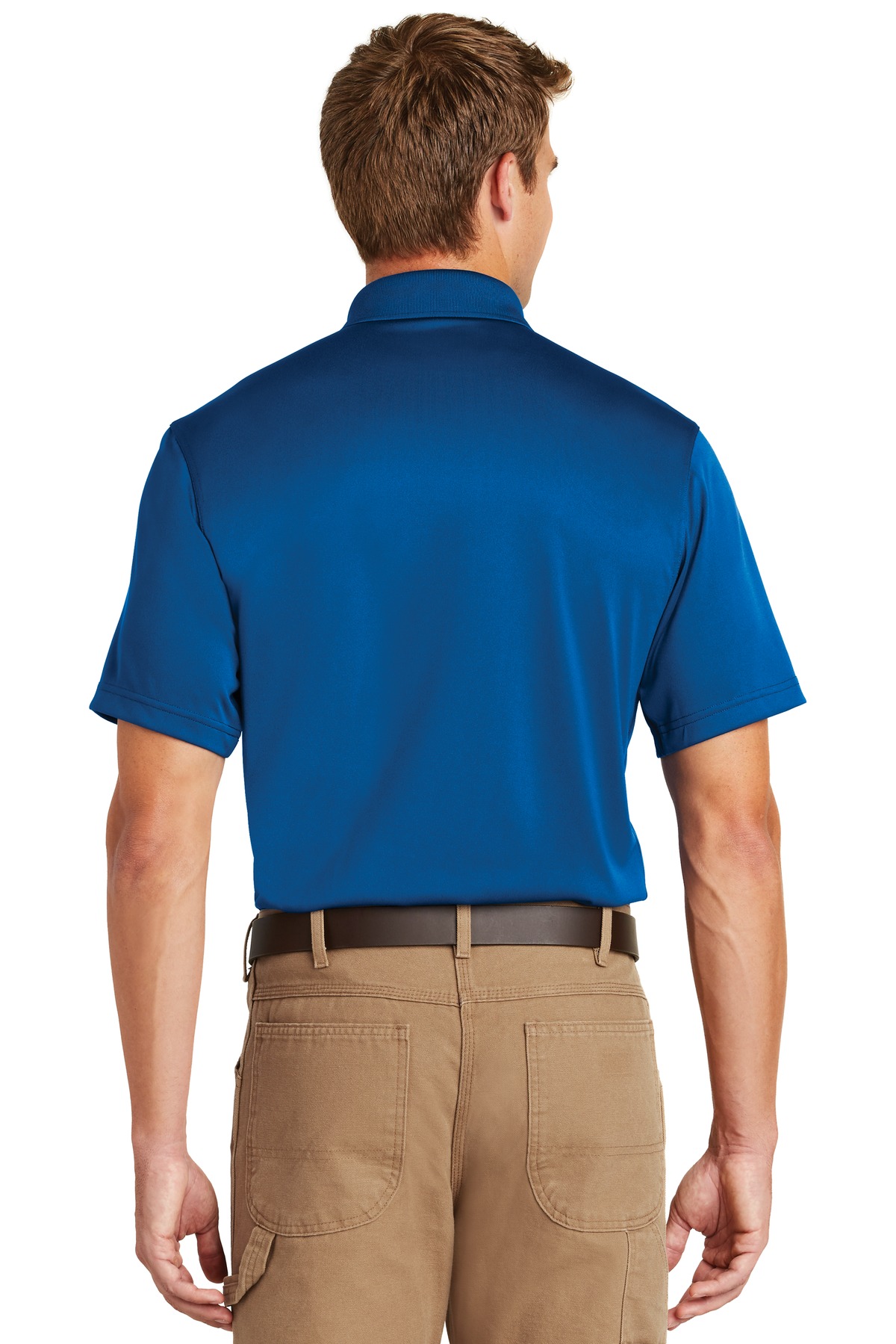 CornerStone® Tall Select Snag-Proof Polo 25